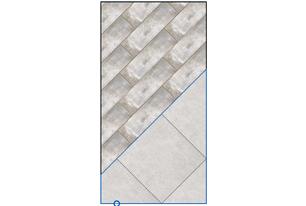 Дисконт Northwood пол (f) 100х192 планшет
