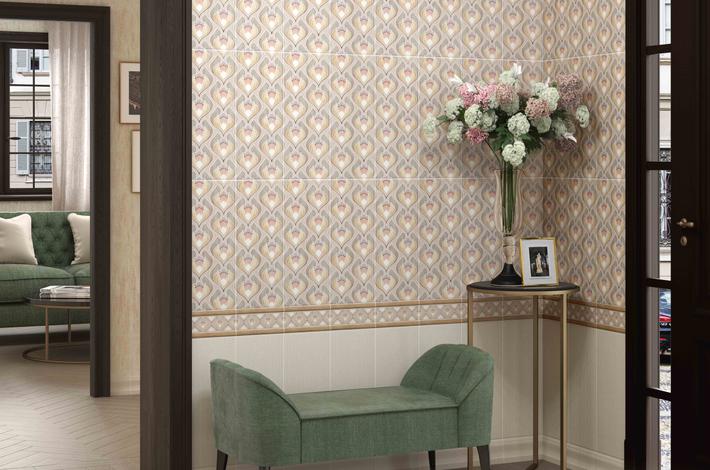 Коллекция Кузани  (Kerama Marazzi, Россия)