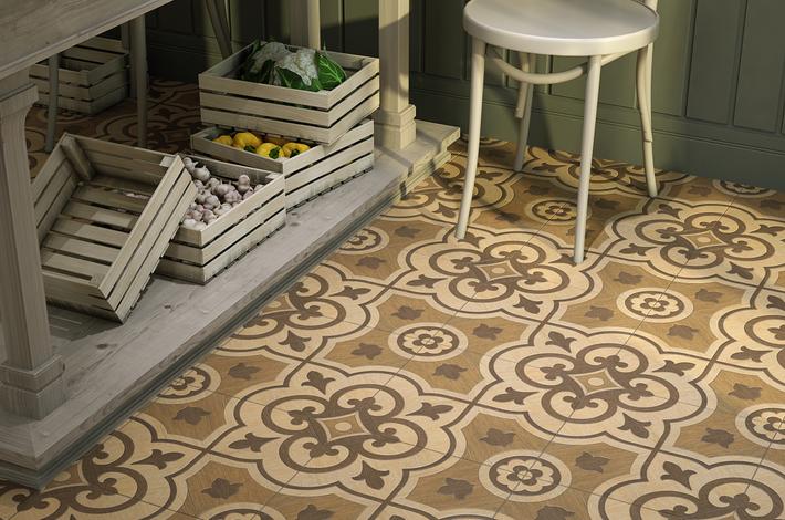 Коллекция Лоредан  (Kerama Marazzi, Россия)