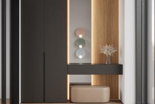 Wood Canarium Almond Stripes