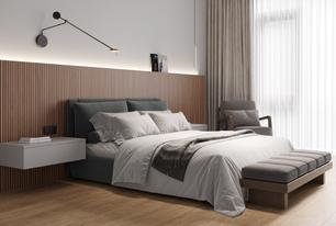 Wood Canarium Wenge Stripes