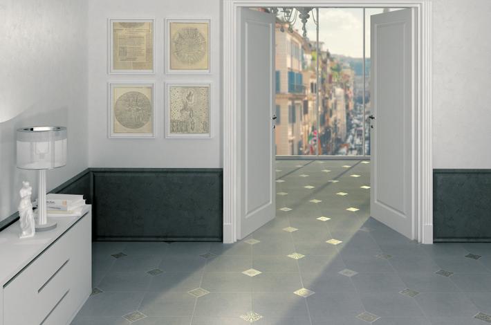 Коллекция Корсо  (Kerama Marazzi, Россия)