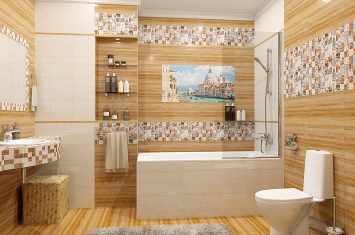 Коллекция Venezia  (Ceramica Classic, Россия)