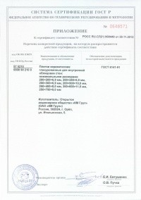 Сертификат_плитка стена ГОСТ_2