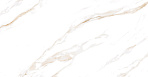 Calacatta Regal Gold Керамогранит белый 60х120 Полированный_1
