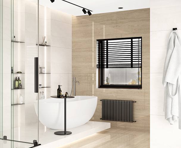 Energy Latte Керамогранит бежевый SG625620R 59,5х59,5 матовый