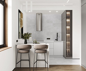 Concrete Mystic Silver