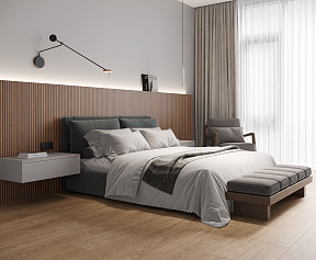 Вуд Канариум Венге Страйпс