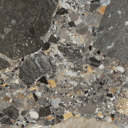 Grappolo Multi Керамогранит серый CR6060G0451R 59,5х59,5 матовый